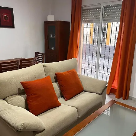 Apartment Alfaros Cordoba